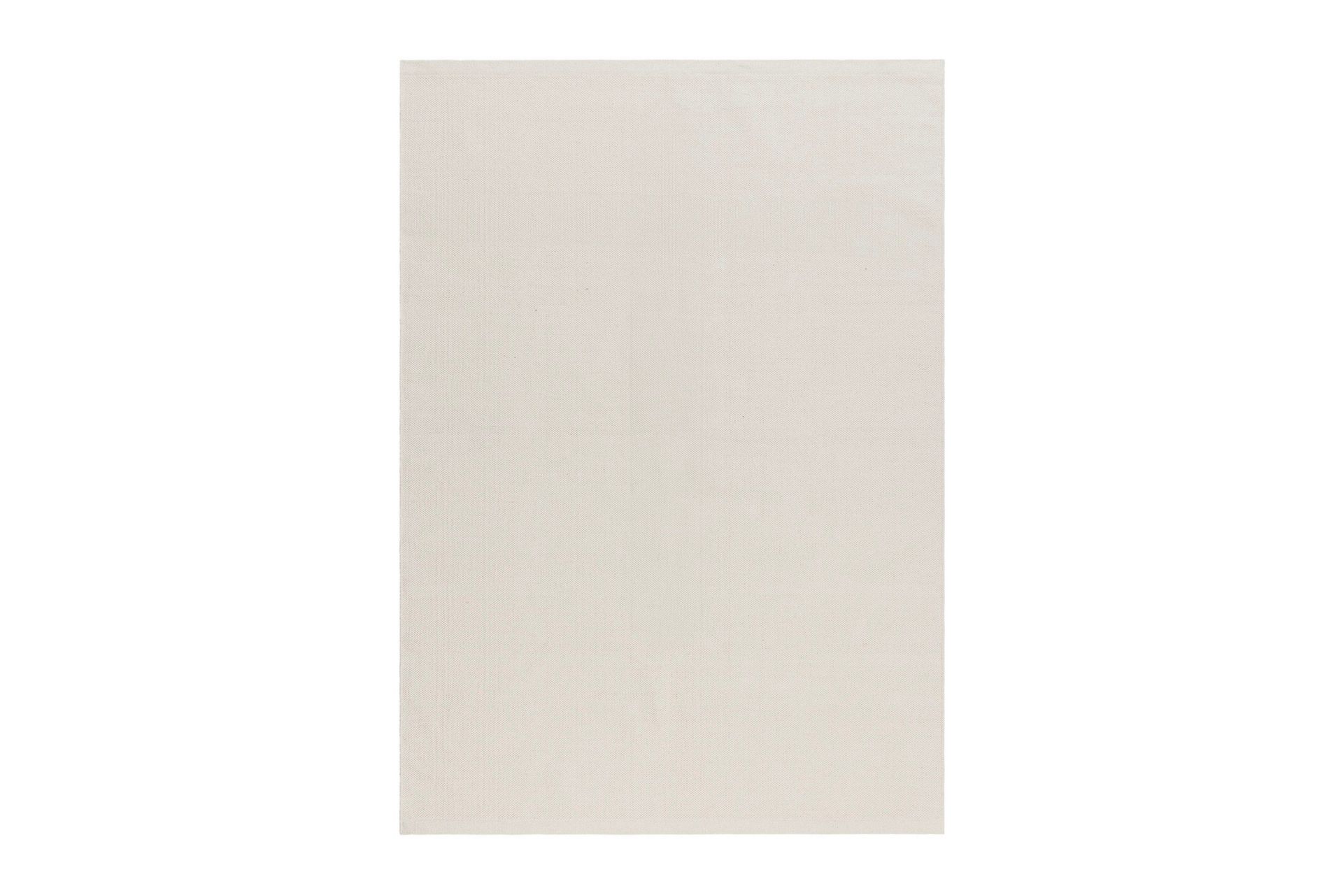 Hemse Bomullsmatta 200x300 cm - Creme