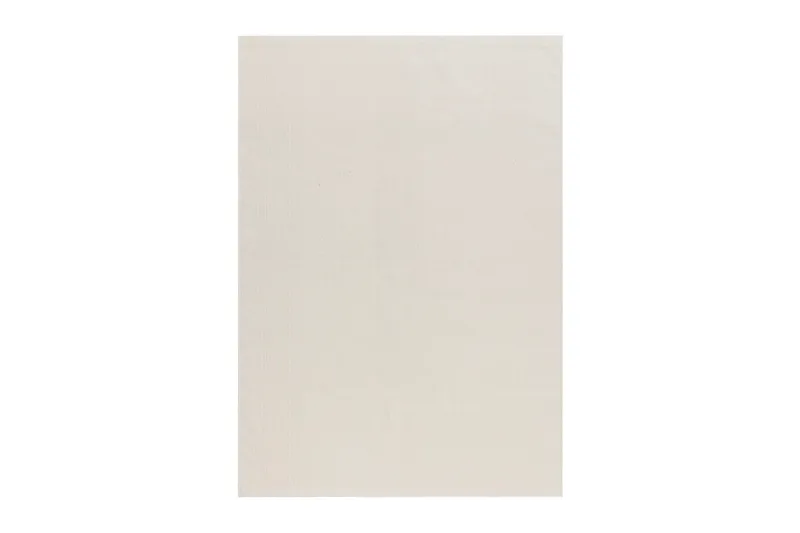 Hemse Bomullsmatta 200x300 cm - Creme - Textil & mattor - Matta - Modern matta - Bomullsmatta