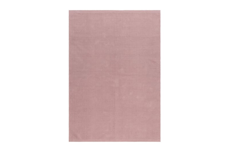 Hemse Bomullsmatta 200x300 cm - Rosa - Textil & mattor - Matta - Modern matta - Bomullsmatta