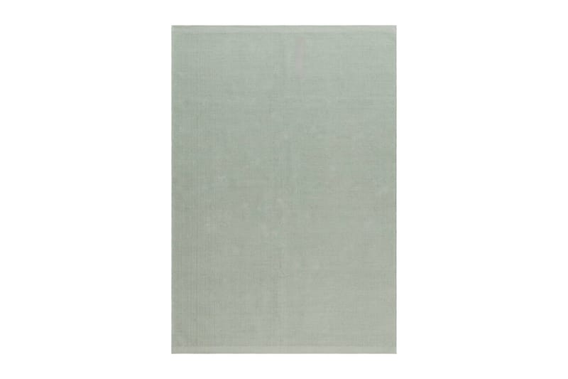 Hemse Bomullsmatta 240x340 cm - Ljusgrön - Textil & mattor - Matta - Modern matta - Bomullsmatta