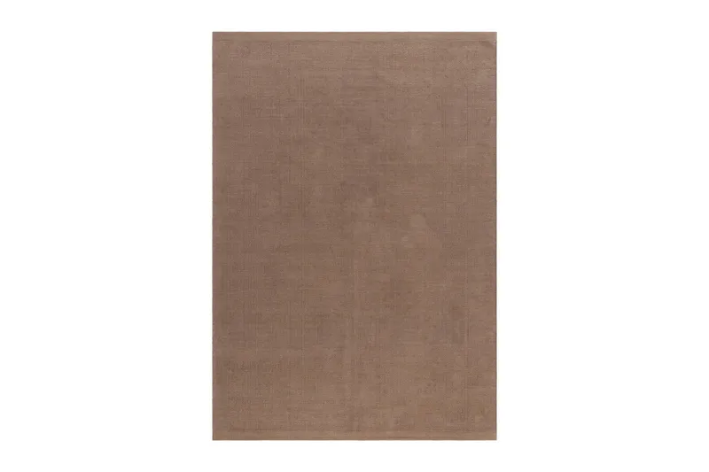 Hemse Bomullsmatta 240x340 cm - Mörkbeige - Textil & mattor - Matta - Modern matta - Bomullsmatta