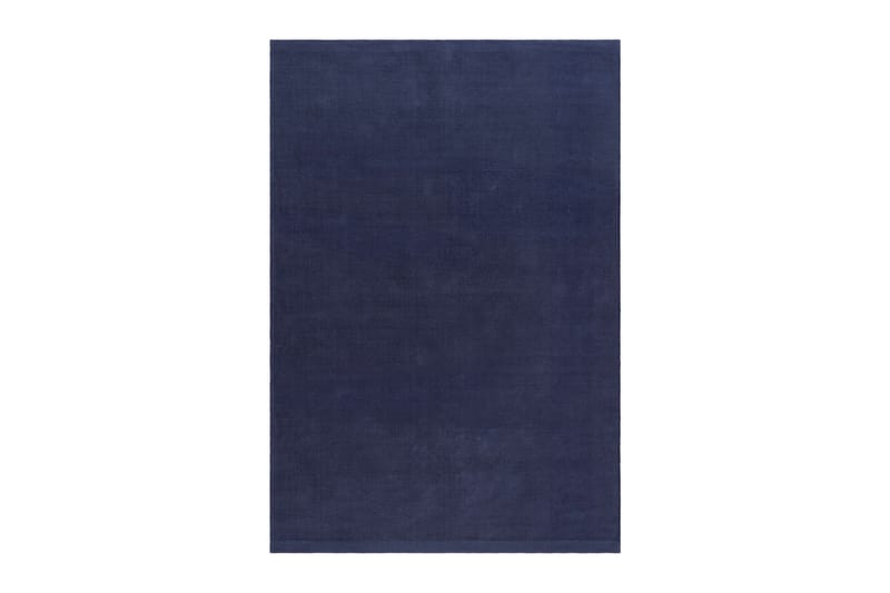 Hemse Bomullsmatta 300x400 cm - Blå - Textil & mattor - Matta - Modern matta - Bomullsmatta