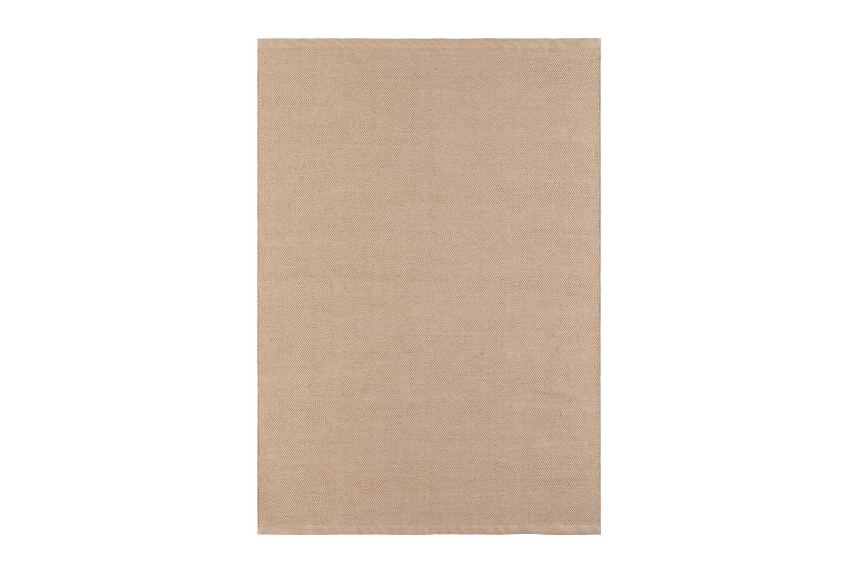 Hemse Bomullsmatta 300x400 cm Linnebeige