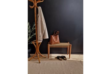 Hemse Bomullsmatta 300x400 cm - Linnebeige - Textil & mattor - Matta - Modern matta - Bomullsmatta