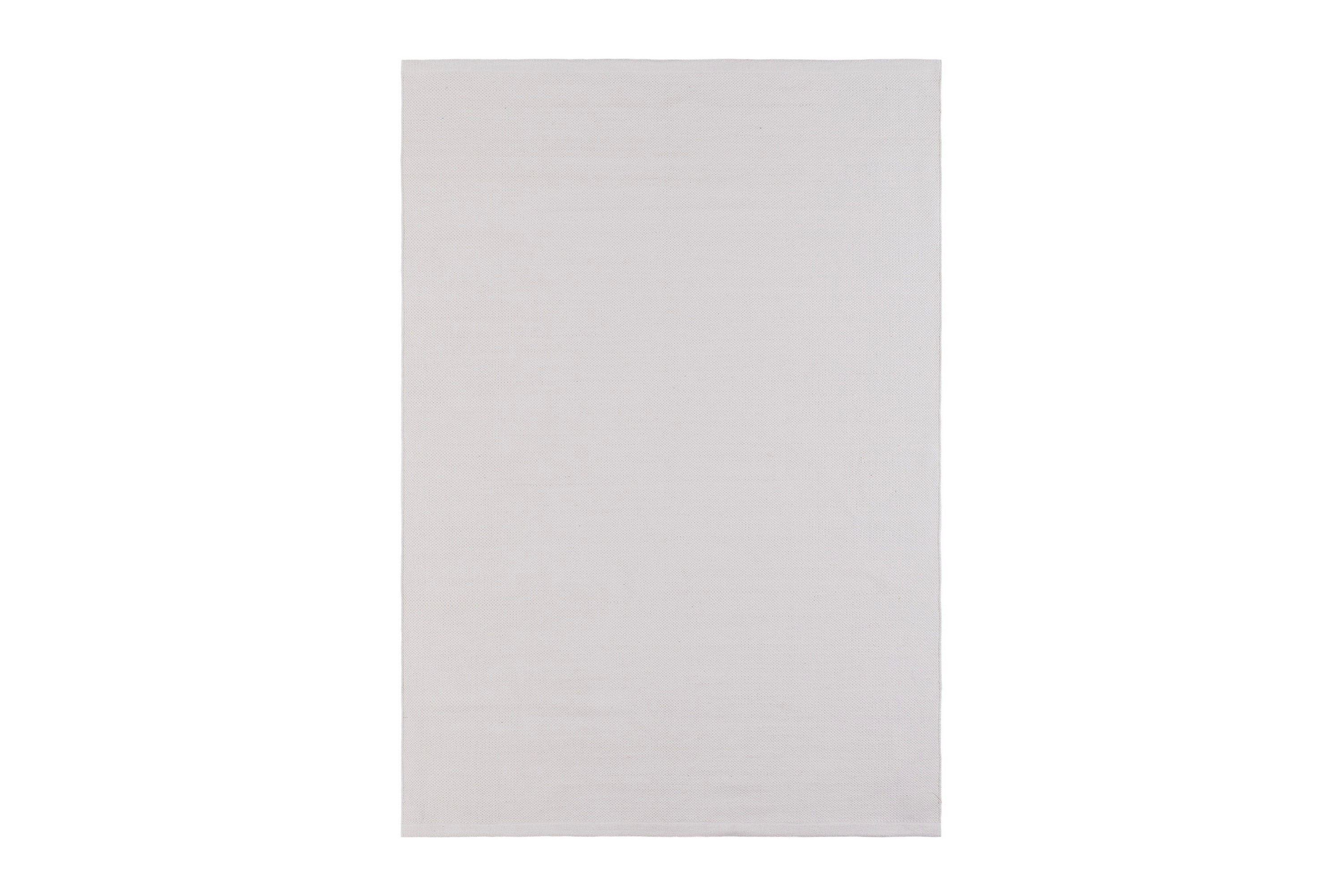Hemse Bomullsmatta 300x400 cm Vit