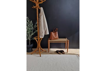 Hemse Bomullsmatta 300x400 cm - Vit - Textil & mattor - Matta - Modern matta - Bomullsmatta