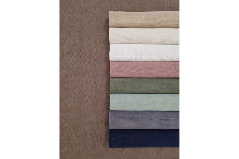 Hemse Bomullsmatta 75x250 cm - Blå - Textil & mattor - Matta - Modern matta - Bomullsmatta