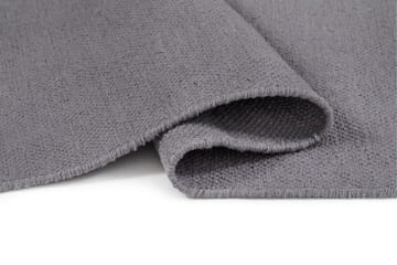 Hemse Bomullsmatta 75x250 cm - Grå - Textil & mattor - Matta - Modern matta - Bomullsmatta