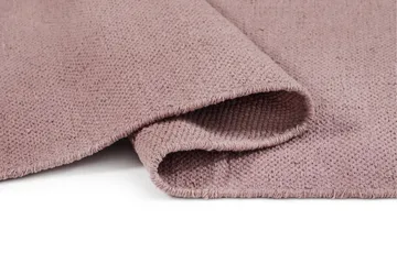 Hemse Bomullsmatta 75x250 cm - Rosa - Textil & mattor - Matta - Modern matta - Bomullsmatta