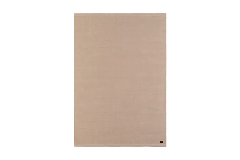 Hemsero Bomullsmatta 240x340 cm - Ljus Linnebrun - Textil & mattor - Matta - Modern matta - Bomullsmatta