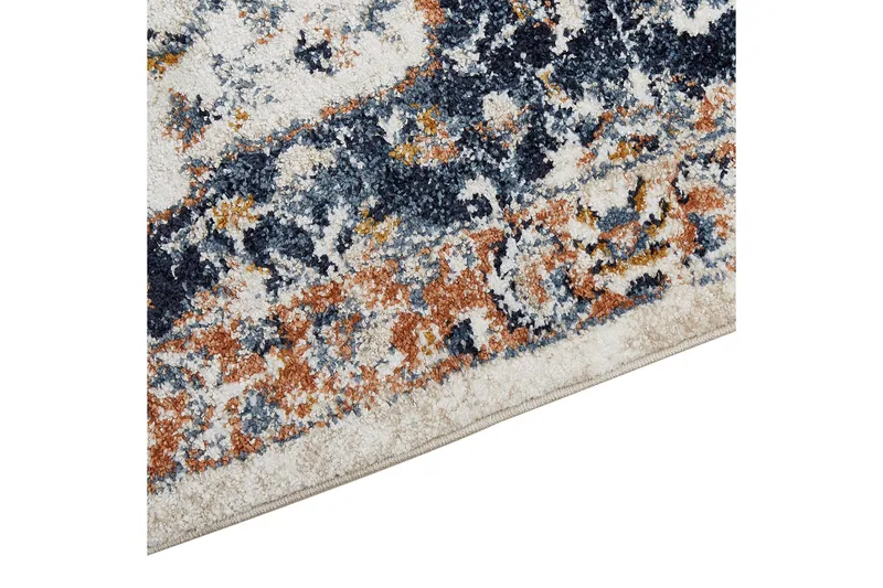 Hermon Ryamatta 80x150 cm - Beige - Textil & mattor - Matta - Modern matta - Ryamatta