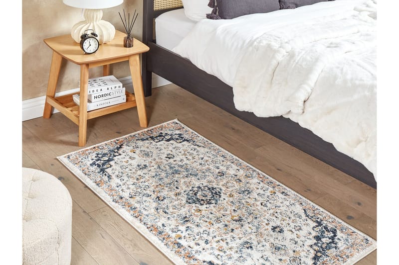 Hermon Ryamatta 80x150 cm - Beige - Textil & mattor - Matta - Orientalisk matta - Persisk matta