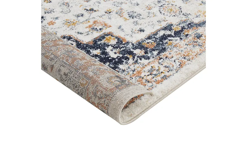 Hermon Ryamatta 80x150 cm - Beige - Textil & mattor - Matta - Modern matta - Ryamatta