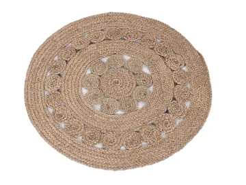 Hillerstorp Amara Matta - Natur - Textil & mattor - Matta - Modern matta - Jutematta & hampamatta