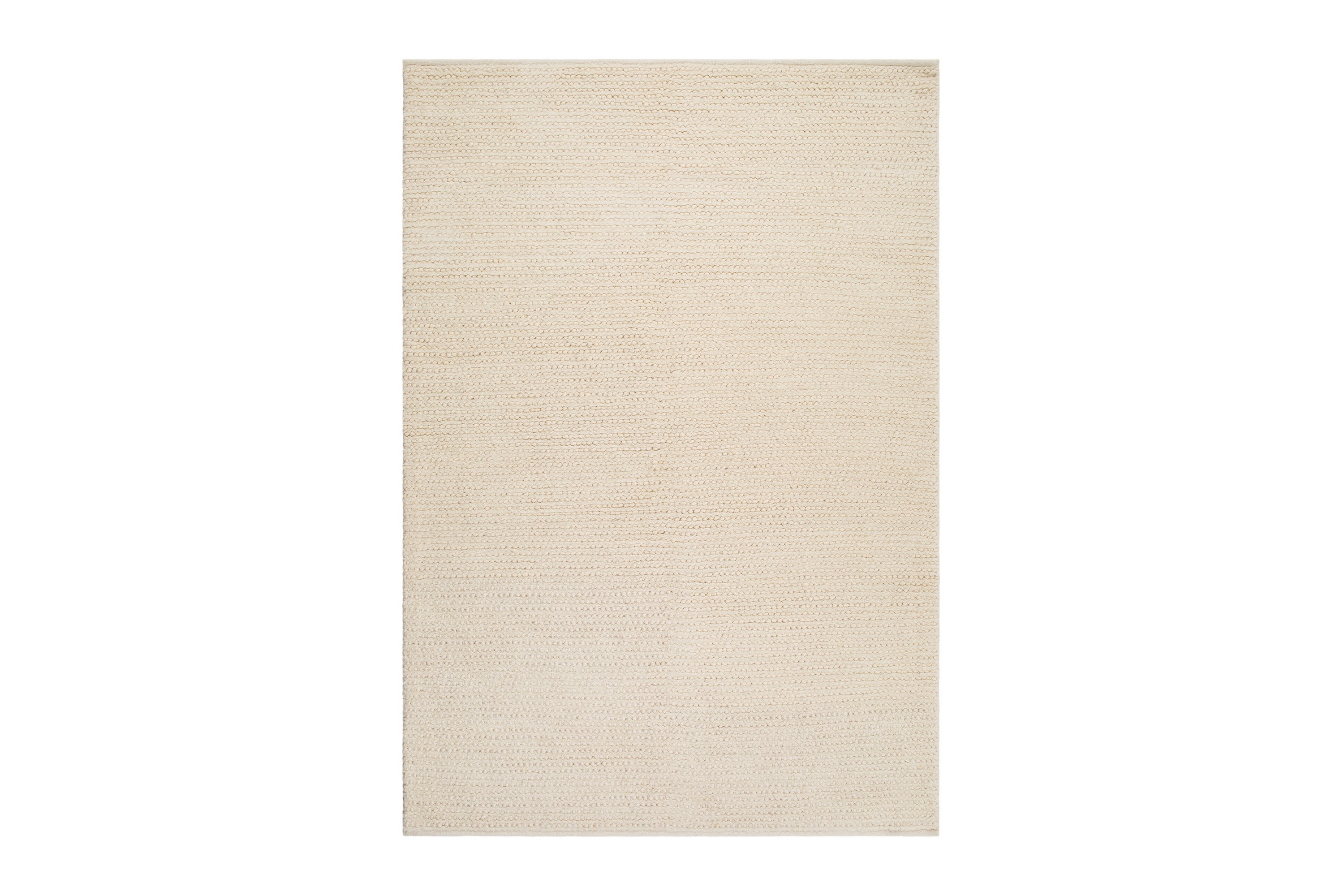 Himalaya Ullmatta 160x230 cm Vit