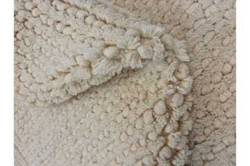 Himalaya Ullmatta 160x230 cm - Vit - Textil & mattor - Matta - Modern matta - Ullmatta