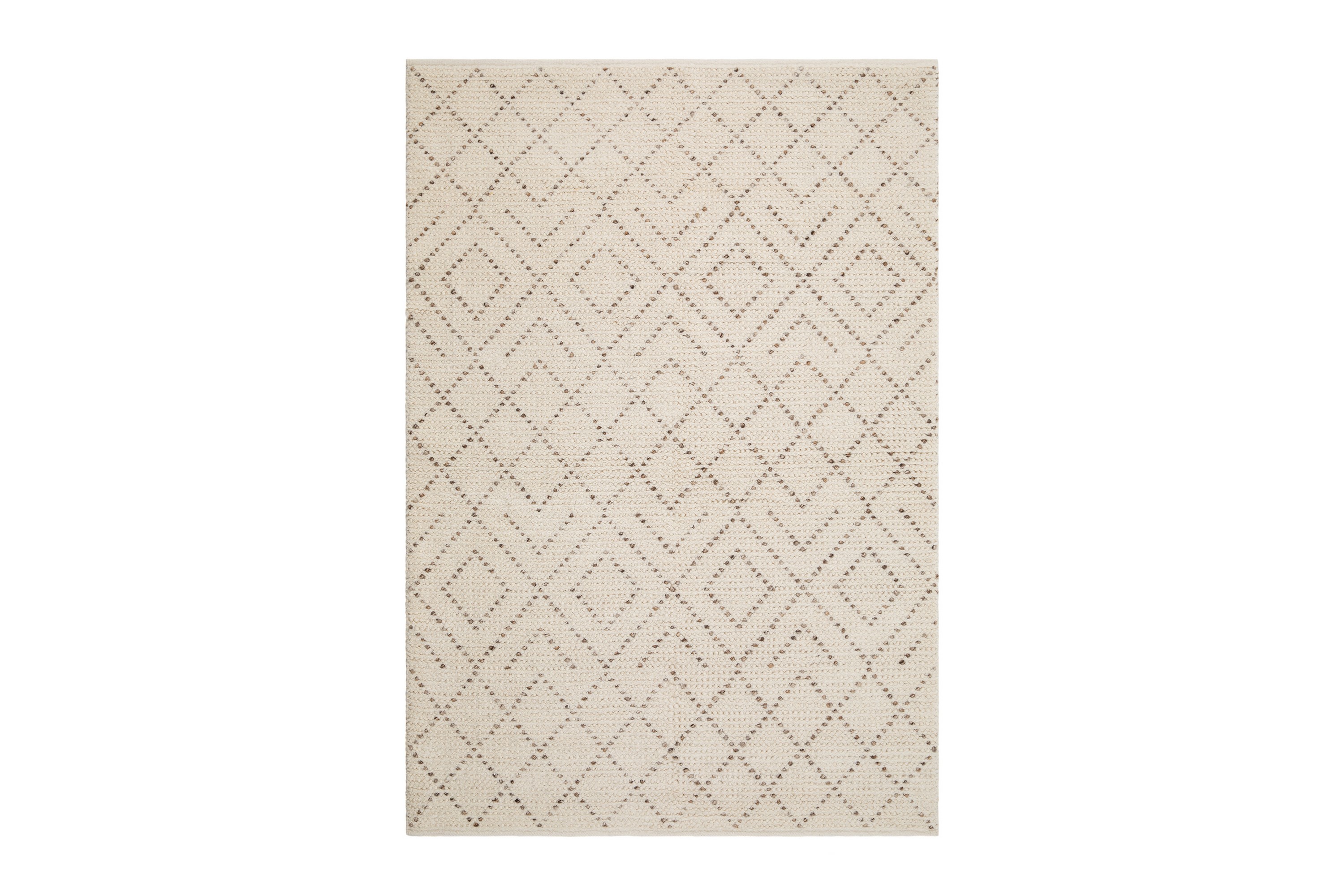 Himalaya Ullmatta 240x340 cm Vit