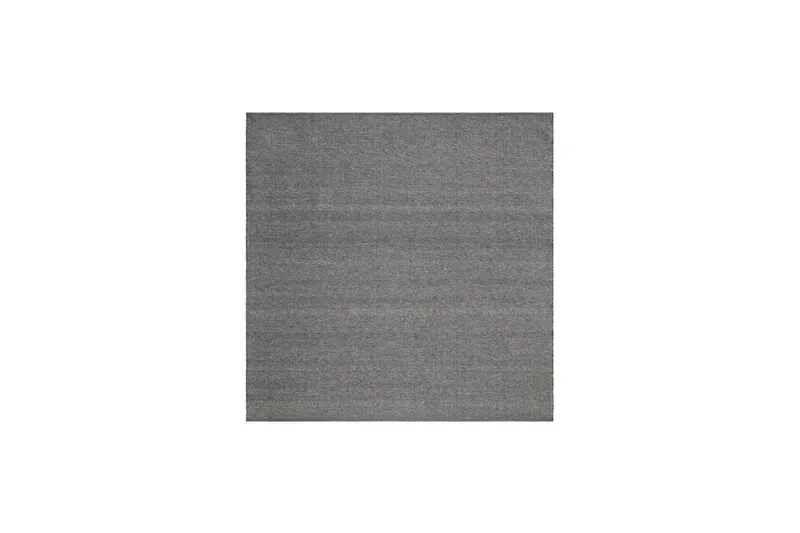 Holma Wiltonmatta 200x200 cm Kvadratisk - Grafit - Textil & mattor - Matta - Modern matta - Friezematta