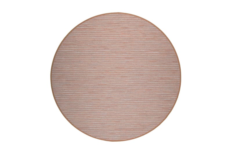 Honka Matta Rund 160 cm Terra, Vm Carpet