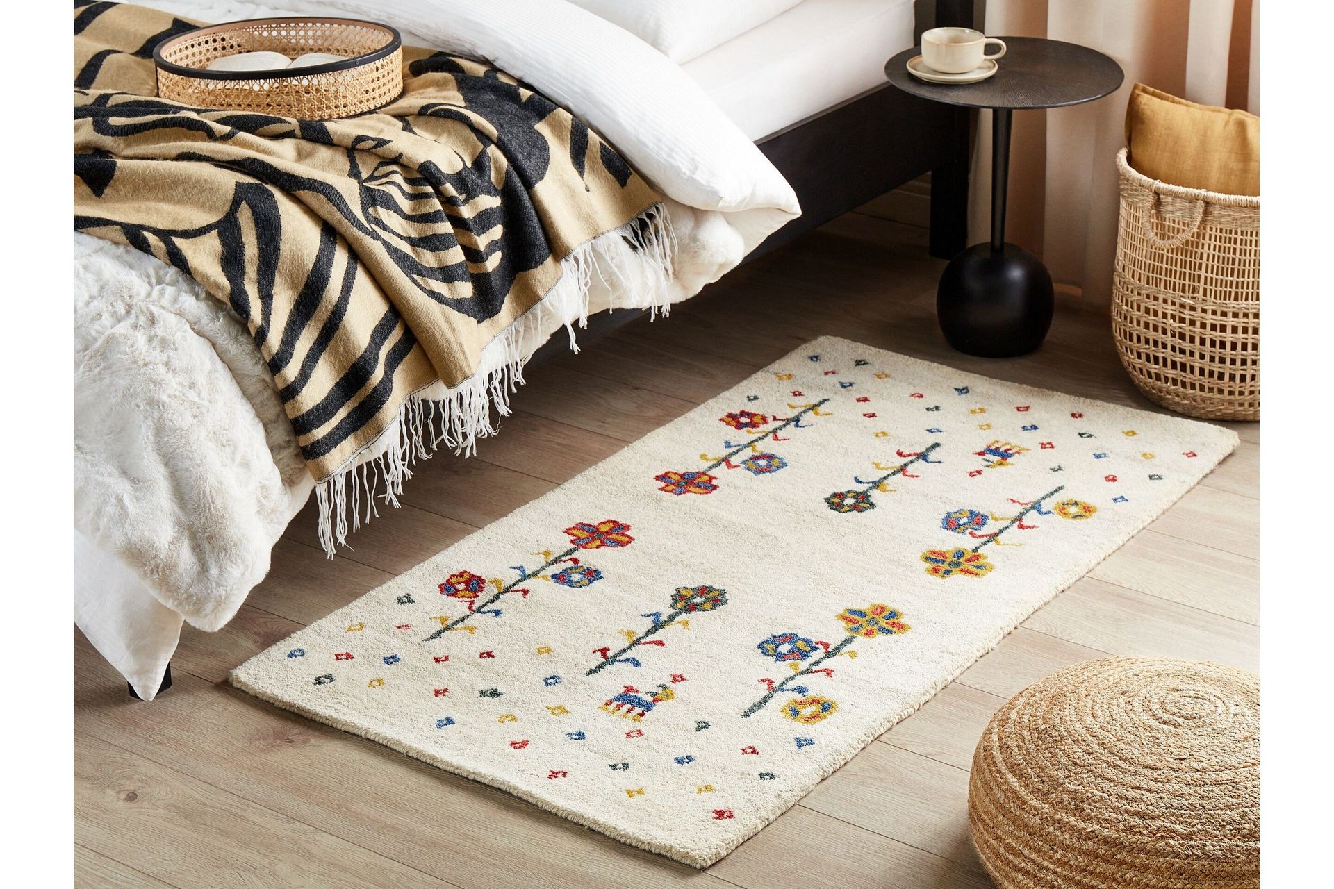 Husunlu Ryamatta 80x150 cm - Beige