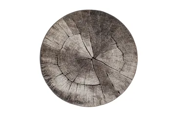 Ibiza Matta Rund 240 Tree - Grå - Textil & mattor - Matta - Modern matta - Wiltonmatta