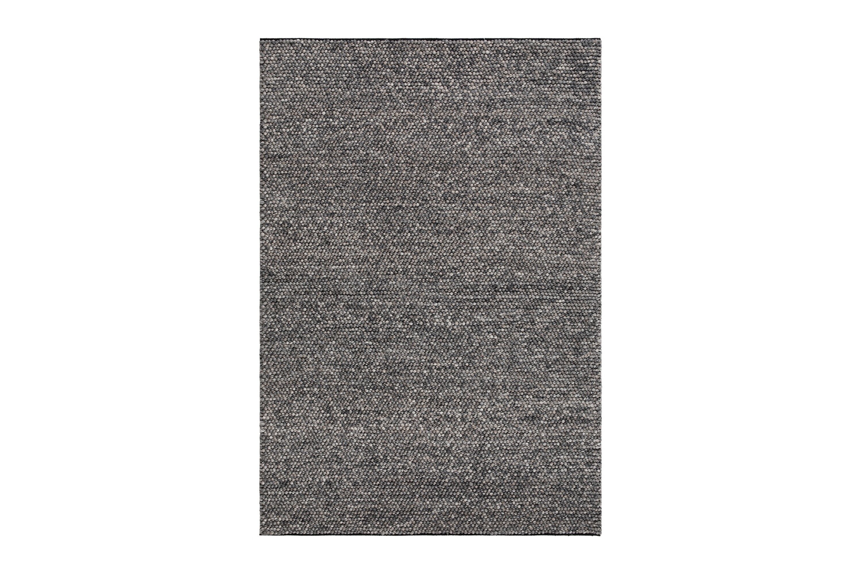 Idre Ullmatta 200x300 cm Rektangulär Grafit