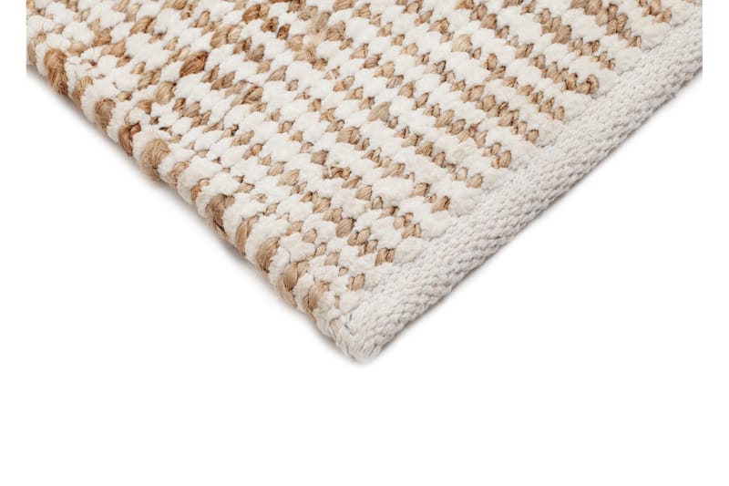 Indie Hampamatta 75x230 cm - Nature - Textil & mattor - Matta - Modern matta - Jutematta & hampamatta