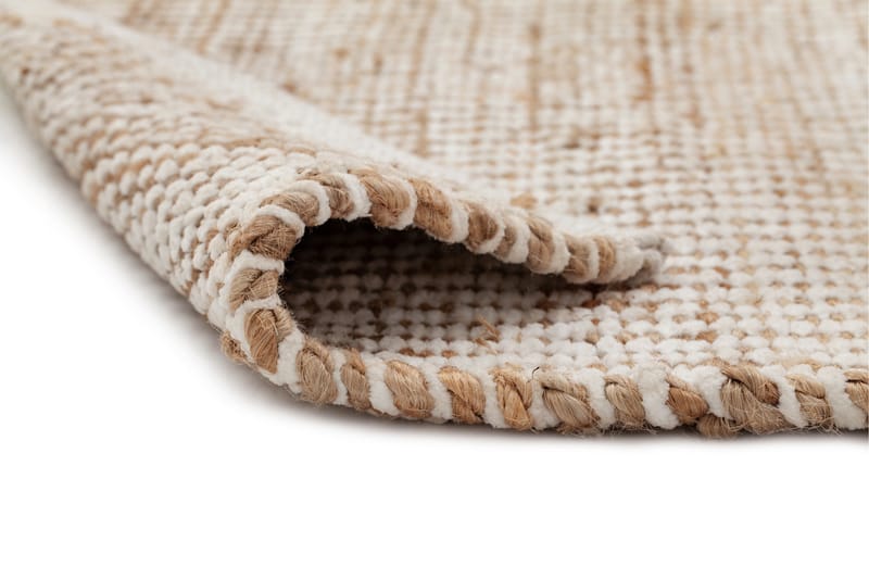 Indie Hampamatta 75x230 cm - Nature - Textil & mattor - Matta - Modern matta - Jutematta & hampamatta