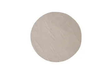 Jaipur Ullmatta Rund 200 cm - Beige - Textil & mattor - Matta - Modern matta - Ullmatta