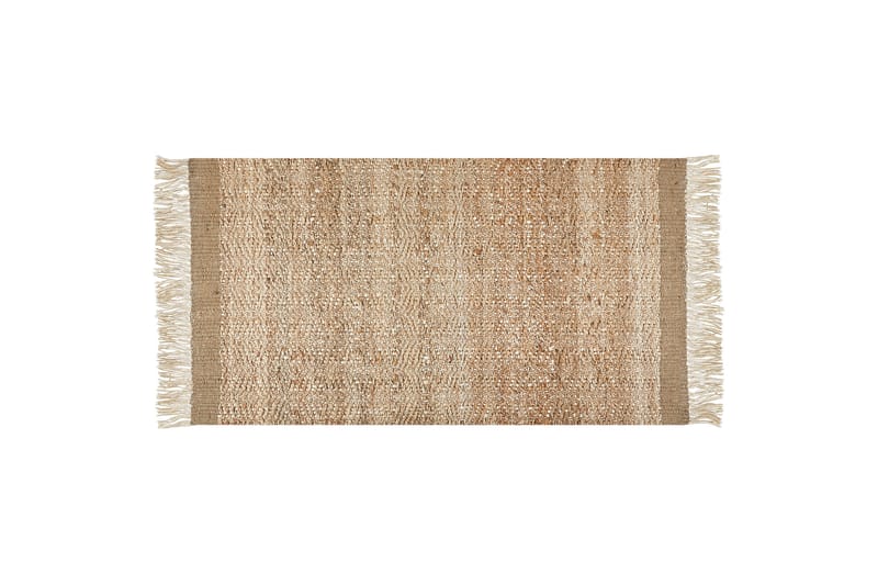 Jutematta Abana 80x150 cm - Beige - Textil & mattor - Matta - Modern matta - Jutematta & hampamatta