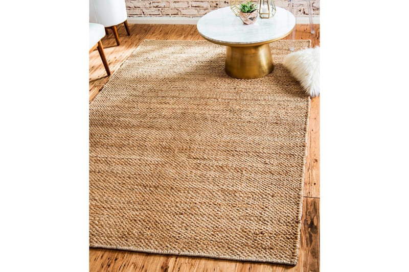 Jutematta Ally 160x240 Rektangulär - Natur - Textil & mattor - Matta - Modern matta - Sisalmatta