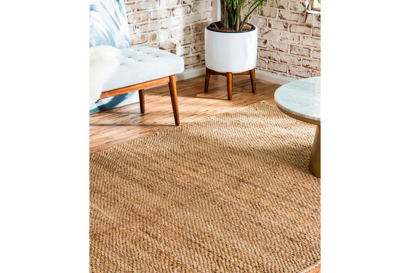 Jutematta Ally 160x240 Rektangulär - Natur - Textil & mattor - Matta - Modern matta - Sisalmatta