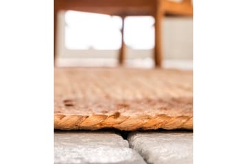 Jutematta Ally 160x240 Rektangulär - Natur - Textil & mattor - Matta - Modern matta - Sisalmatta