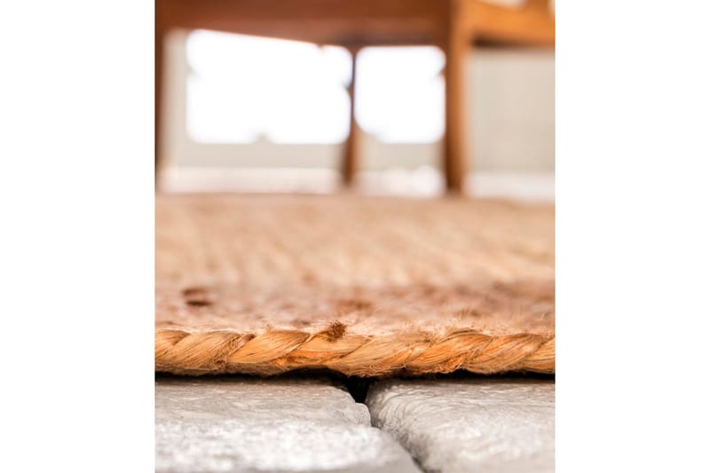 Jutematta Ally 160x240 Rektangulär - Natur - Textil & mattor - Matta - Modern matta - Sisalmatta