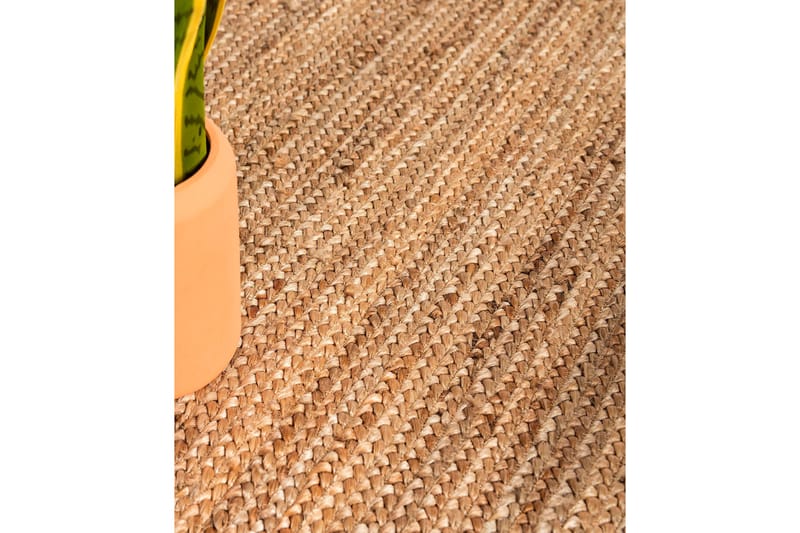 Jutematta Ally 200x290 Rektangulär - Natur - Textil & mattor - Matta - Modern matta - Sisalmatta