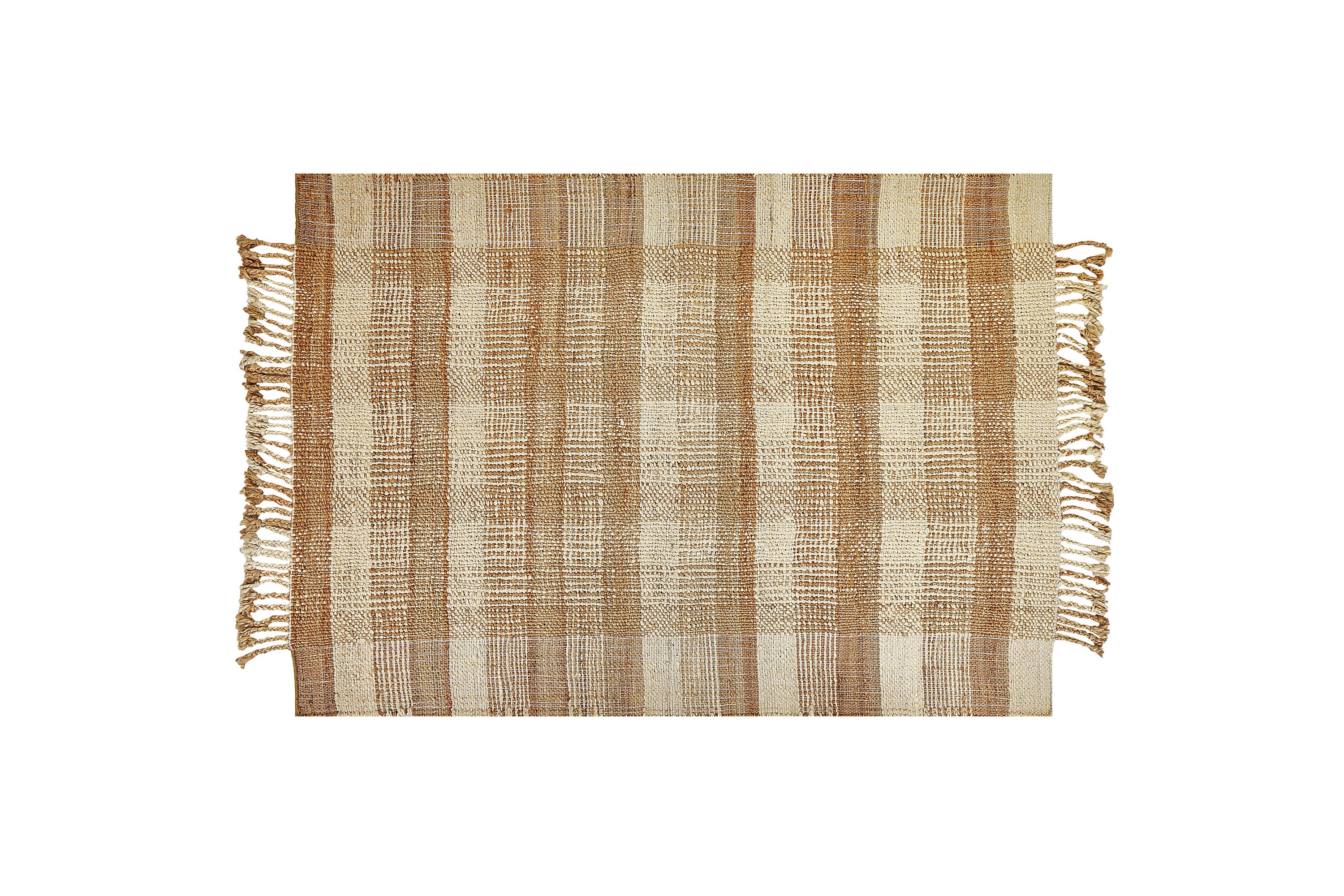 Jutematta Berissa 140x200 cm Beige