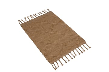 Jutematta Byske 200x300 Rektangulär - Trä/Natur - Textil & mattor - Matta - Modern matta - Sisalmatta