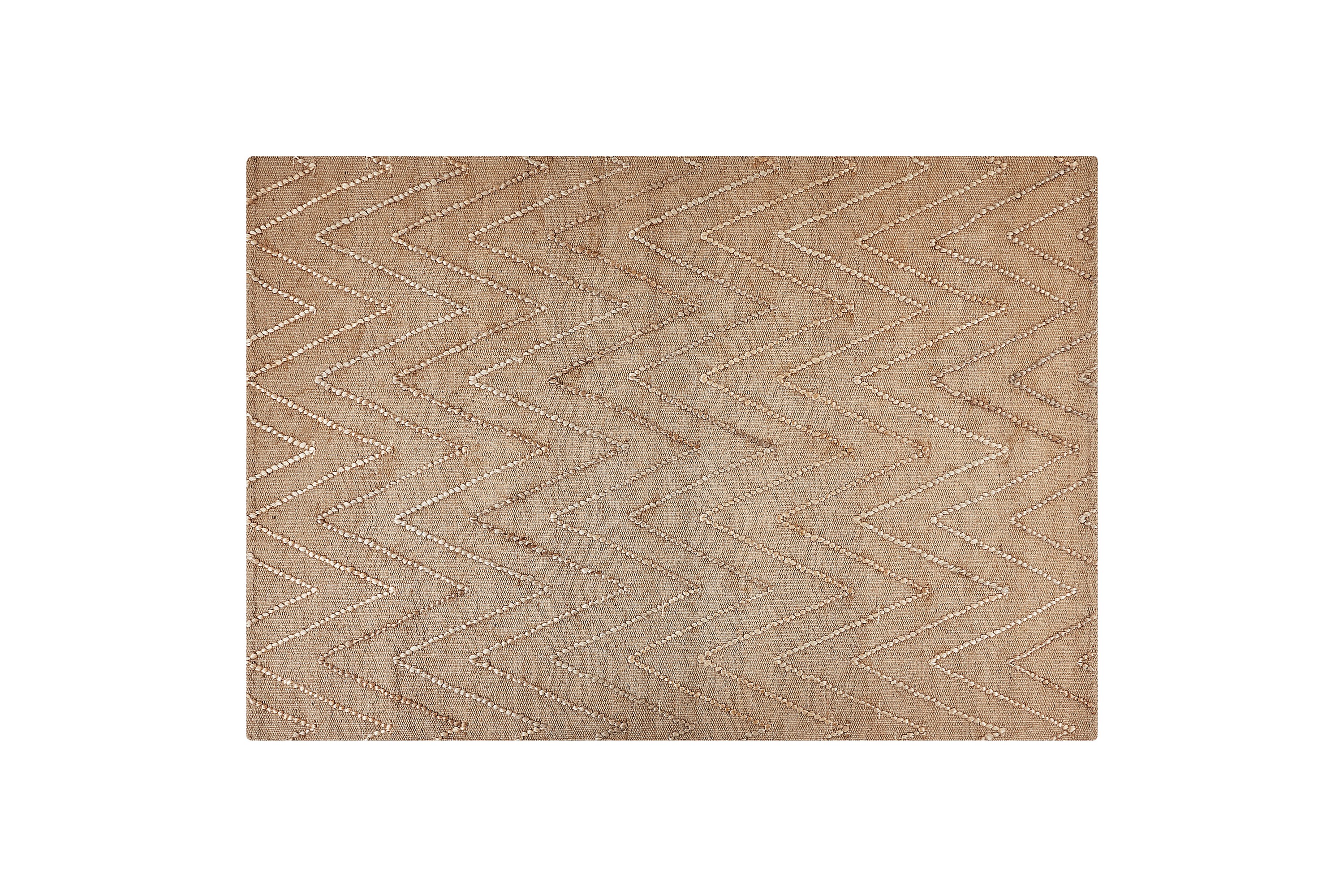 Jutematta Daday 140x200 cm Beige