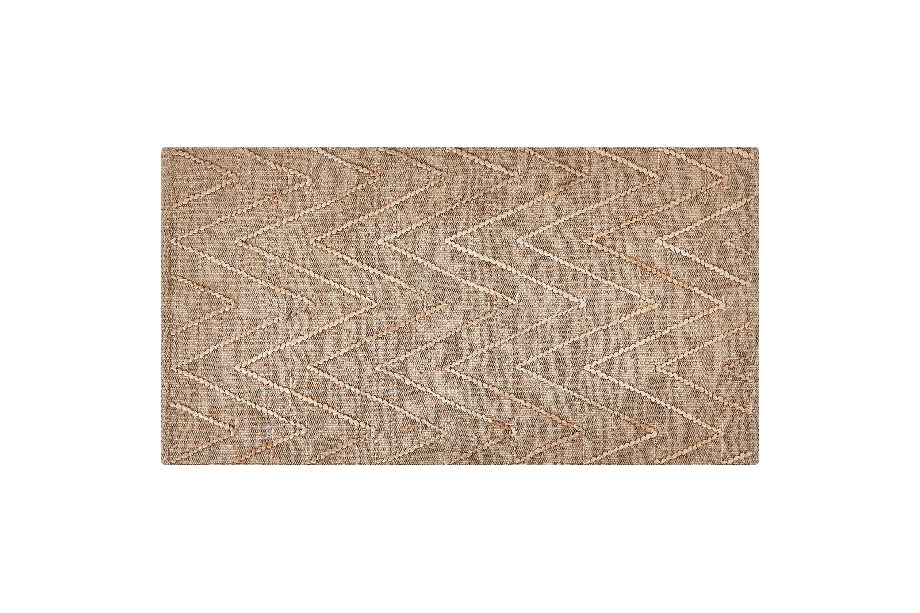 Jutematta Daday 80x150 cm Beige