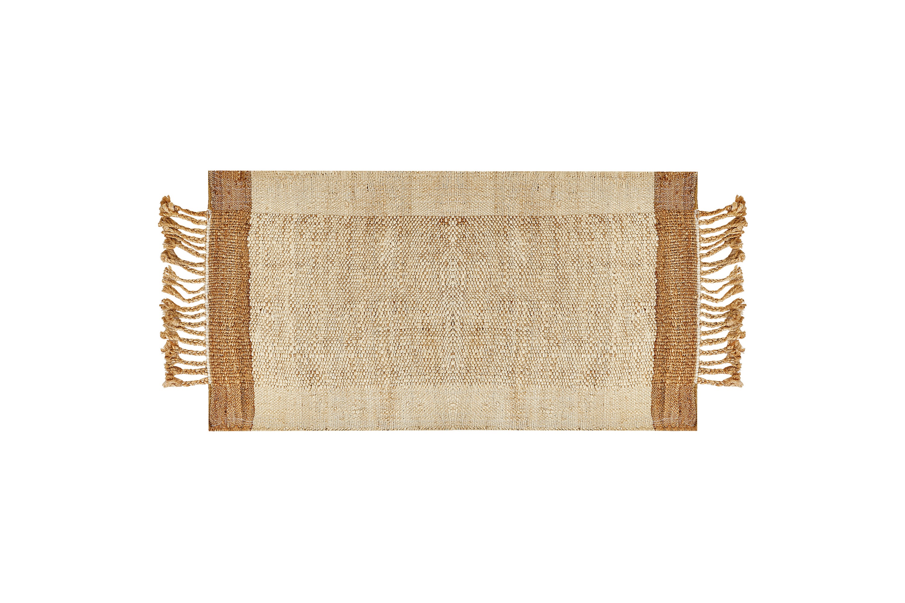 Jutematta Dedemli 80x150 cm Beige