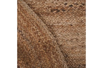 Jutematta Demirci 100x150 cm - Beige - Textil & mattor - Matta - Modern matta - Jutematta & hampamatta