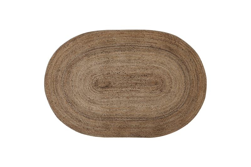 Jutematta Demirci 120x180 cm - Beige - Textil & mattor - Matta - Modern matta - Jutematta & hampamatta