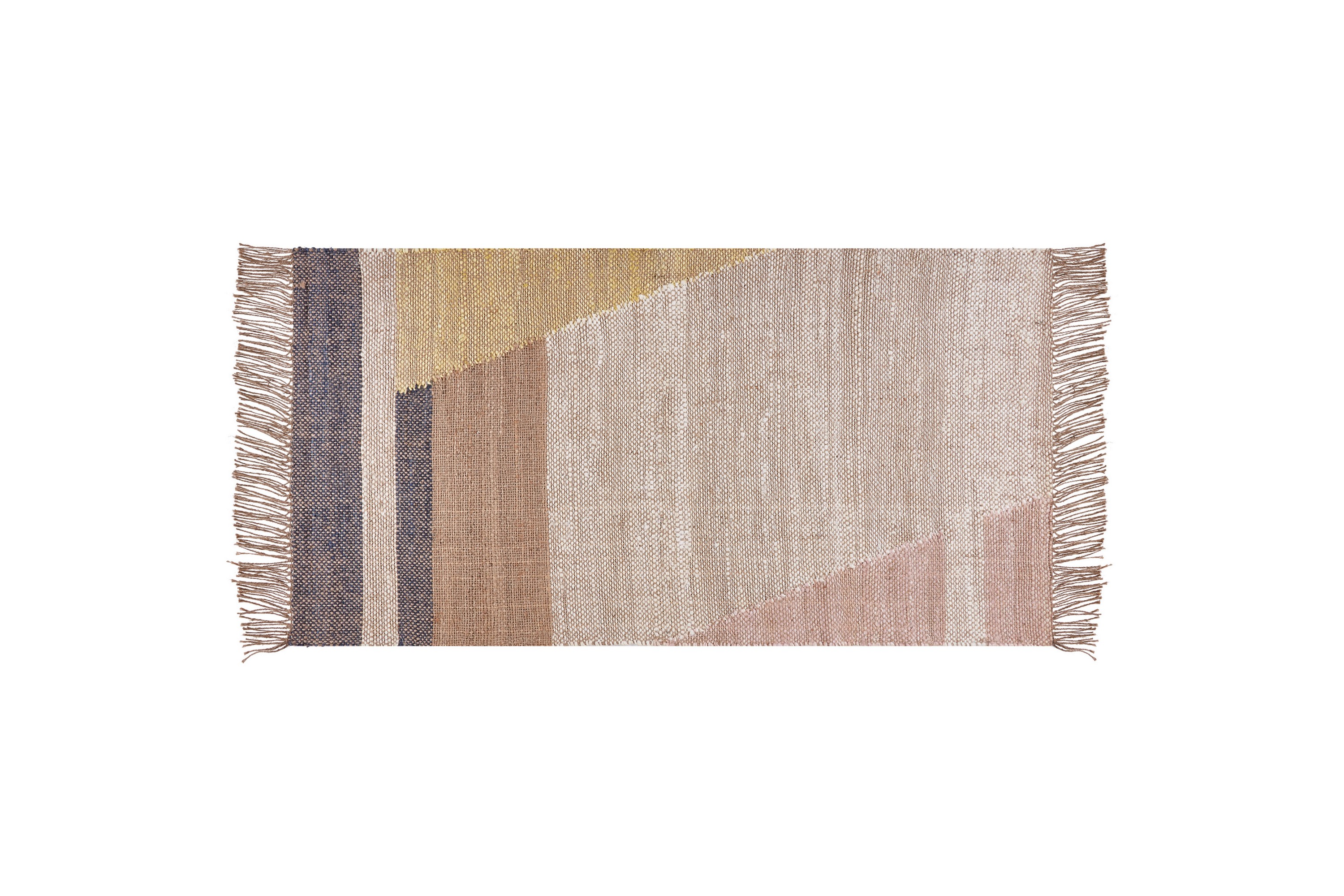Jutematta Esenurt 80x150 cm Brun