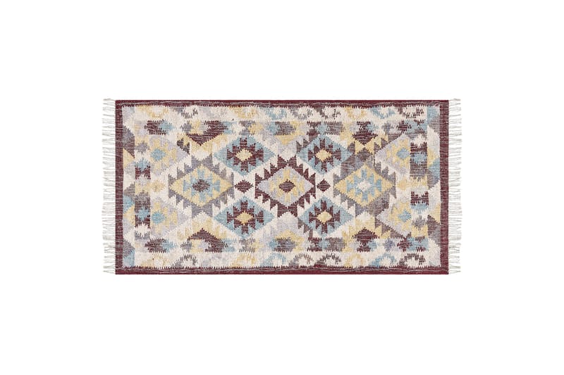 Jutematta Fener 80x150 cm - Beige - Textil & mattor - Matta - Modern matta - Jutematta & hampamatta