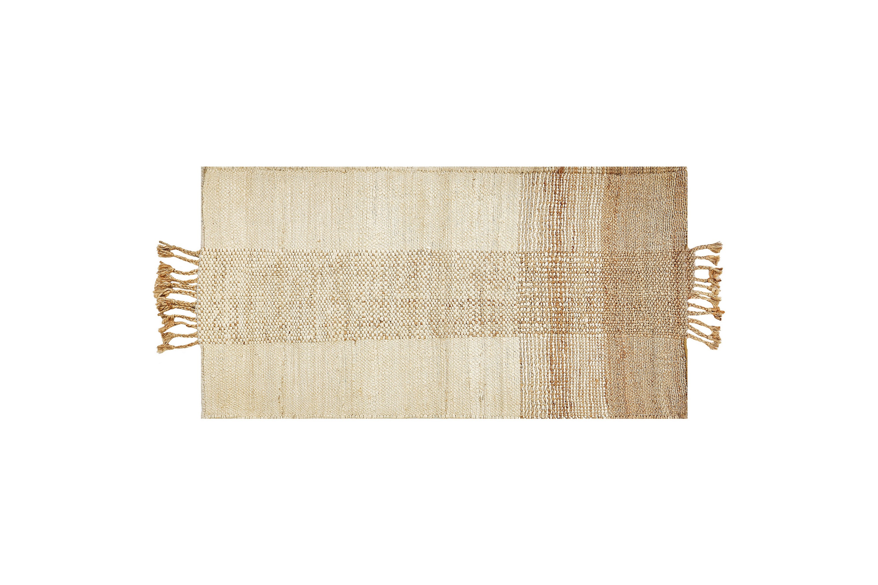 jutematta hamzalar 80x150 cm - beige