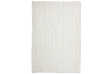 Jutematta Jomajli 200x290 Rektangulär - Vit - Textil & mattor - Matta - Modern matta - Sisalmatta