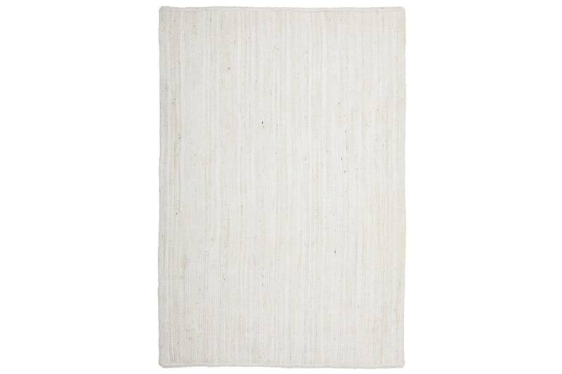 Jutematta Jomajli 90x150 Rektangulär - Vit - Textil & mattor - Matta - Modern matta - Sisalmatta