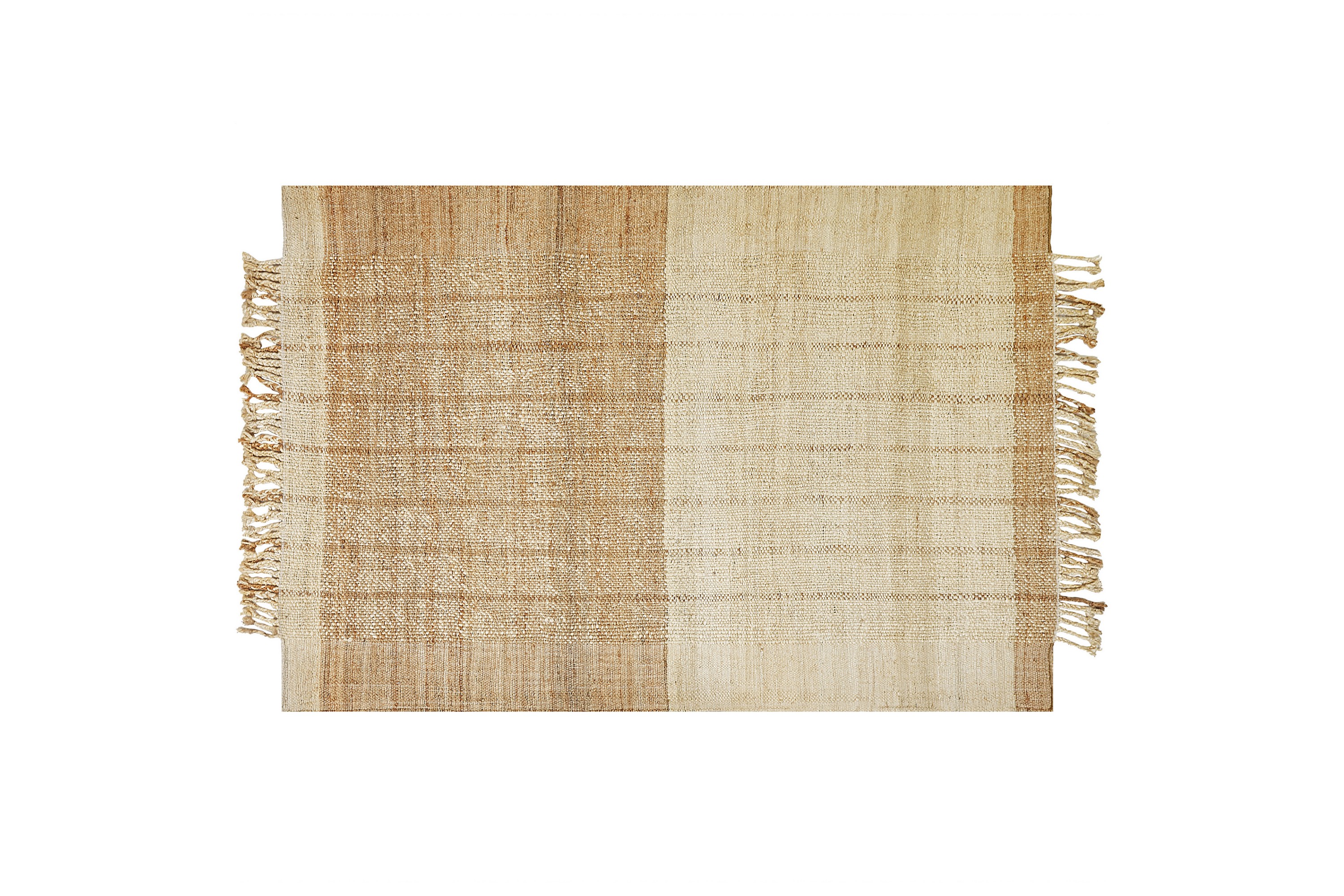 jutematta karkin 200x300 cm - beige