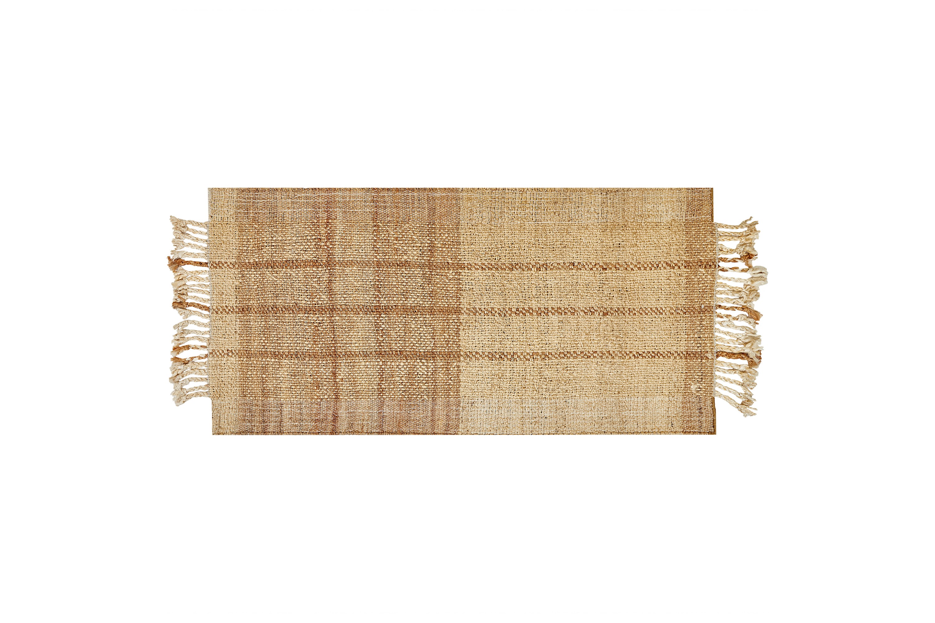jutematta karkin 80x150 cm - beige