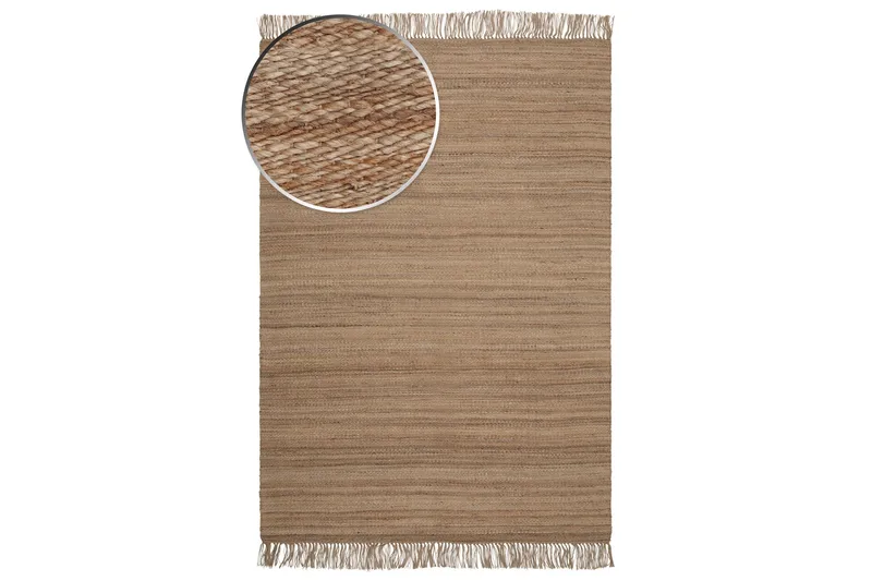 Calcutta Jutematta 160x230 cm - Natur - Textil & mattor - Matta - Modern matta - Sisalmatta